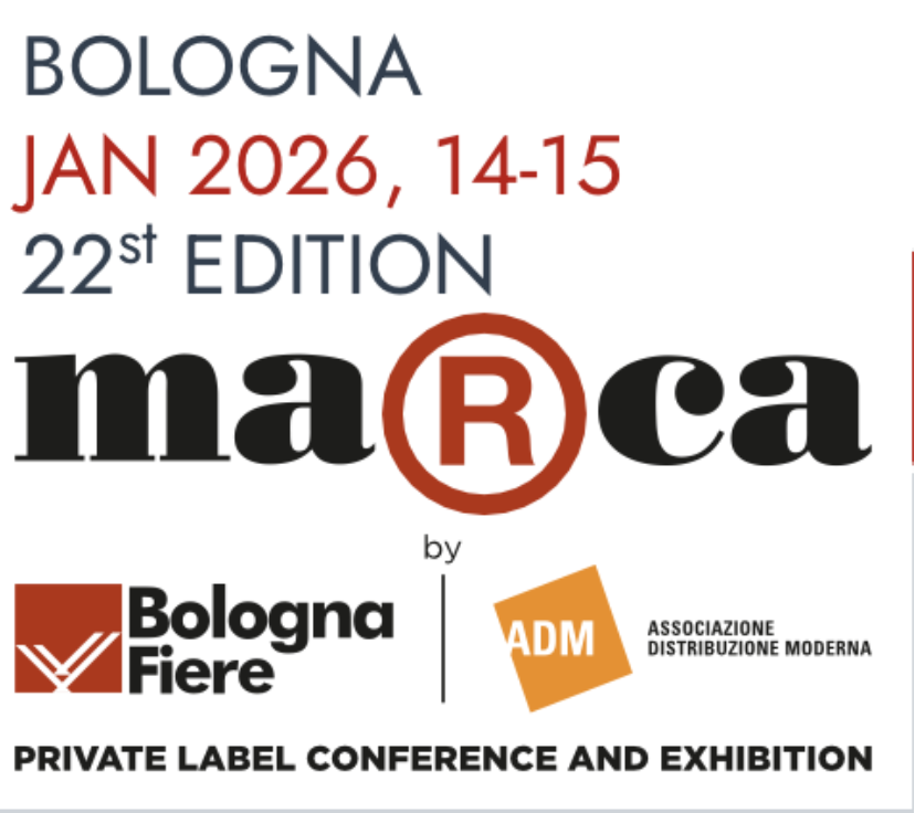 Marca by BolognaFiere 2025 rekor sayılarla kapandı. Sıradaki durak: Marca Poland